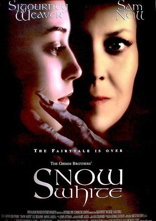 Snow White: A Tale of Terror poster