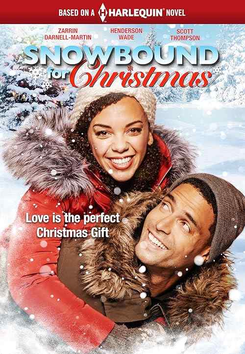 Snowbound for Christmas poster