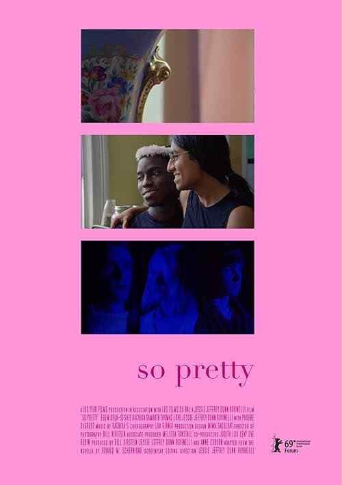 So Pretty poster