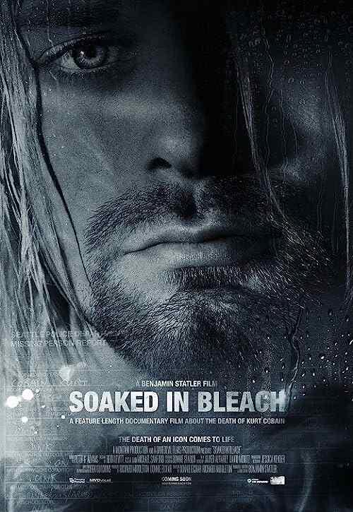 Soaked in Bleach poster