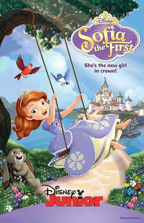 Sofia the First poster