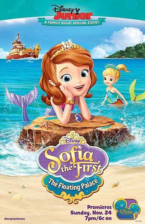 Sofia the First: The Floating Palace poster
