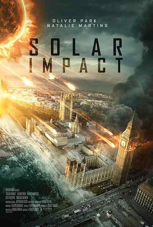 Solar Impact poster