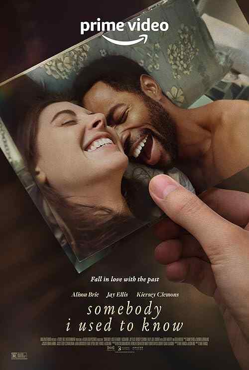 Somebody I Used to Know poster