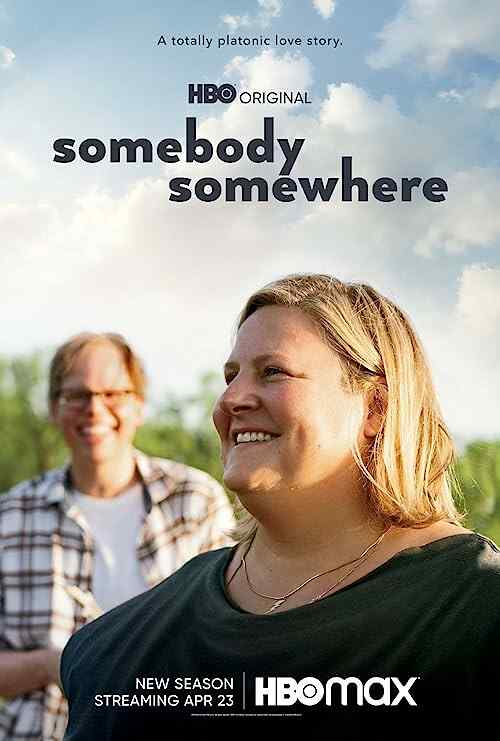 Somebody Somewhere poster