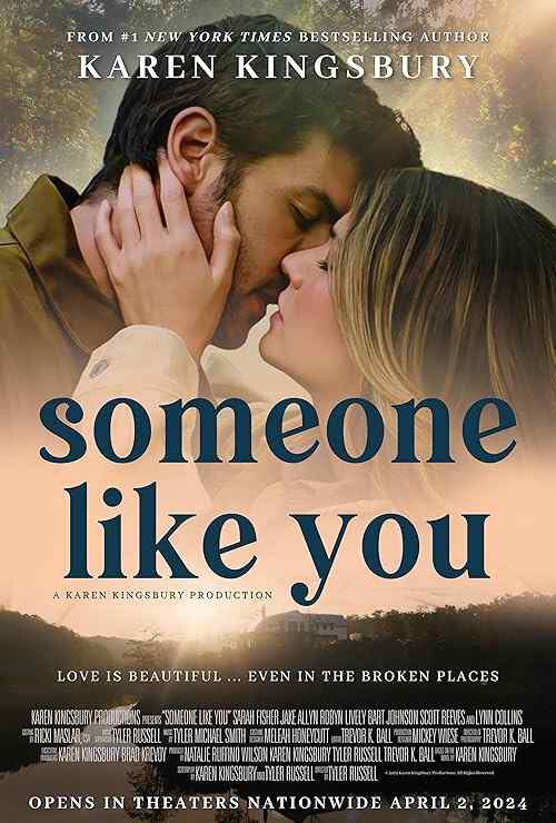 Someone Like You poster