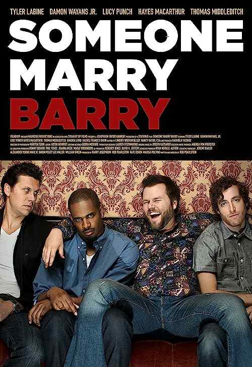 Someone Marry Barry poster