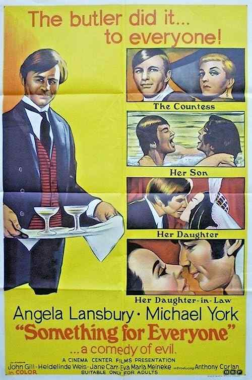Something for Everyone poster