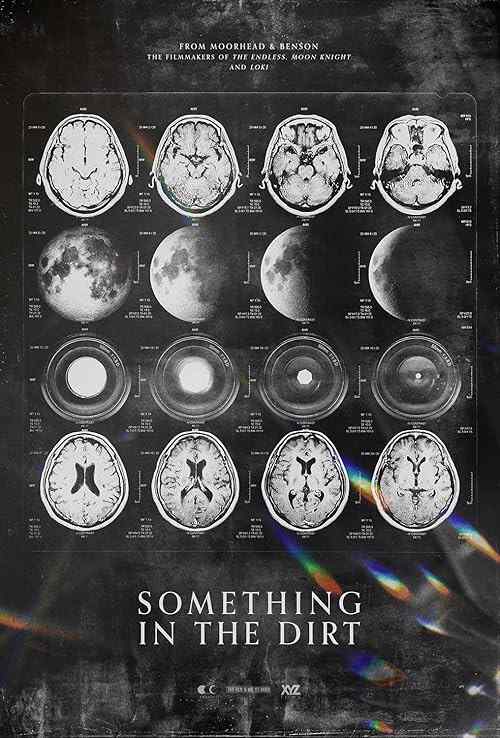 Something in the Dirt poster