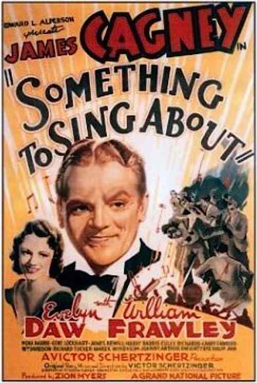 Something to Sing About poster