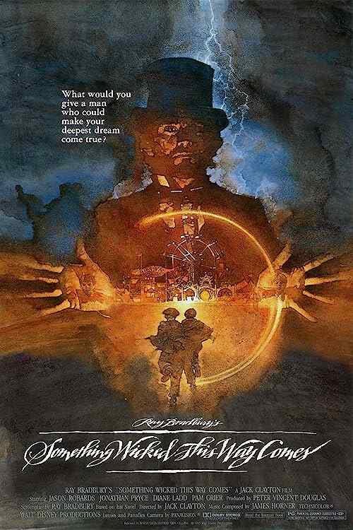 Something Wicked This Way Comes poster