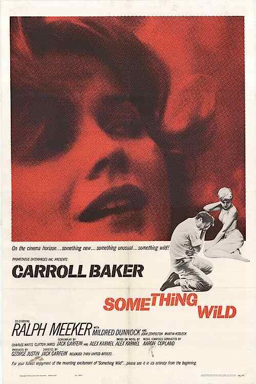 Something Wild poster