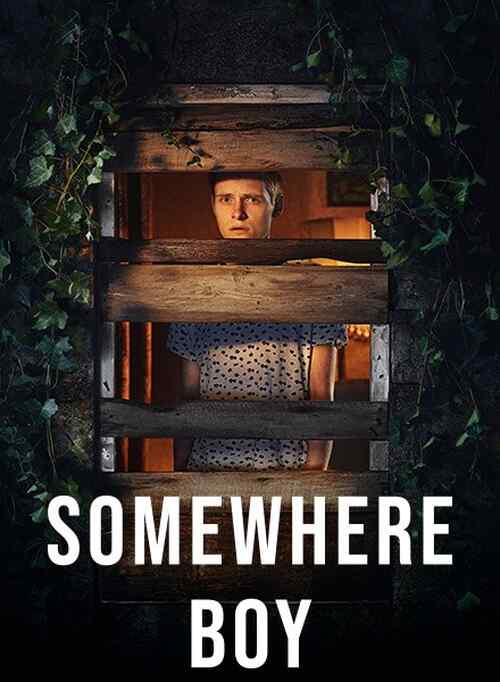 Somewhere Boy poster