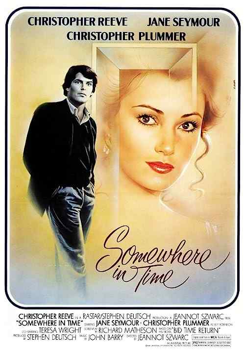 Somewhere in Time poster