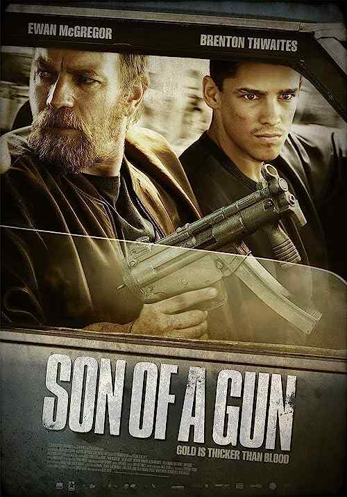 Son of a Gun poster