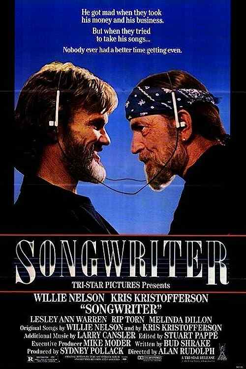 Songwriter poster