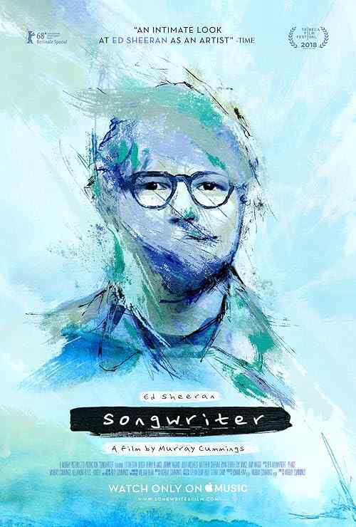 Songwriter poster