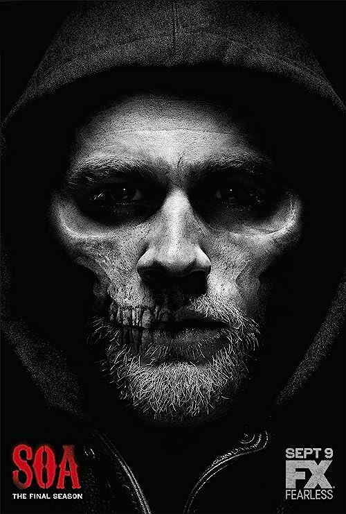 Sons of Anarchy poster