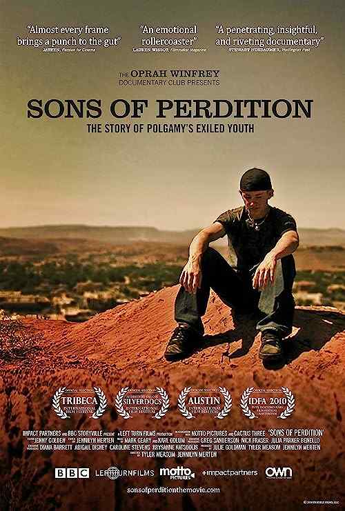 Sons of Perdition poster