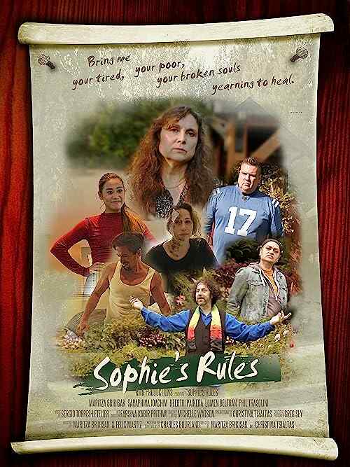 Sophie's Rules poster