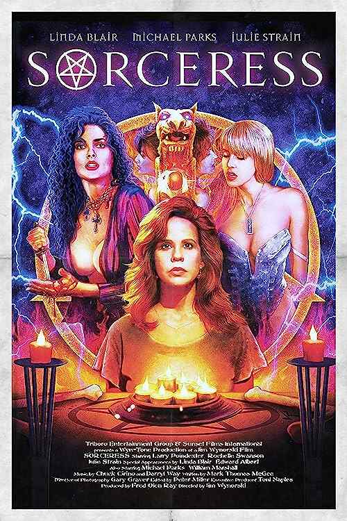 Sorceress poster