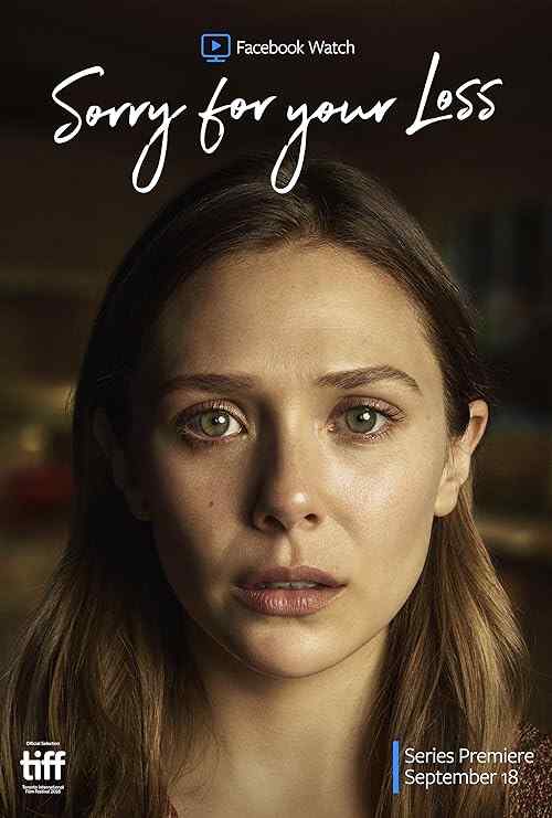 Sorry For Your Loss poster