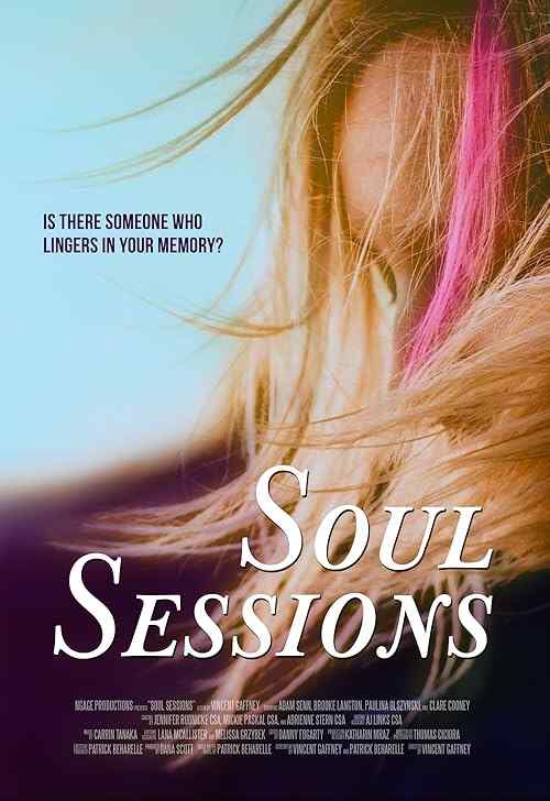 Soul Sessions poster