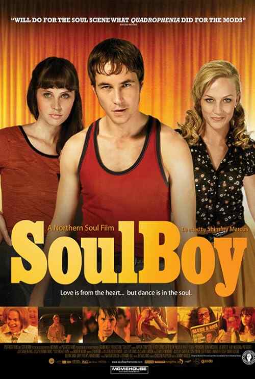 SoulBoy poster