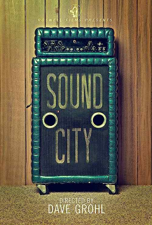Sound City poster