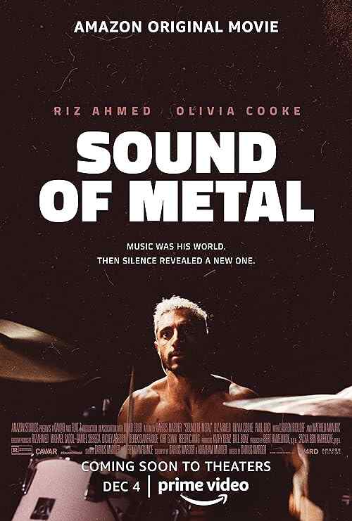 Sound of Metal poster