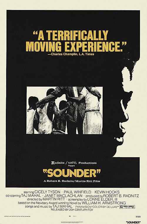 Sounder poster