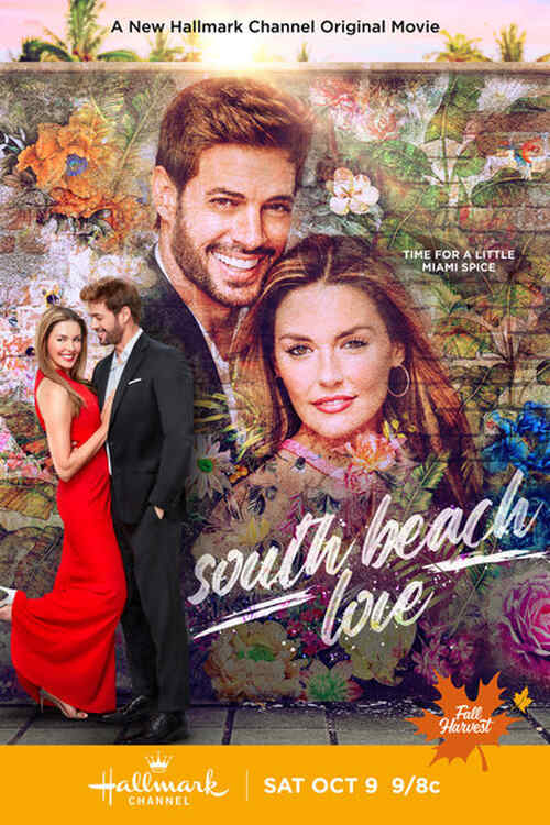South Beach Love poster