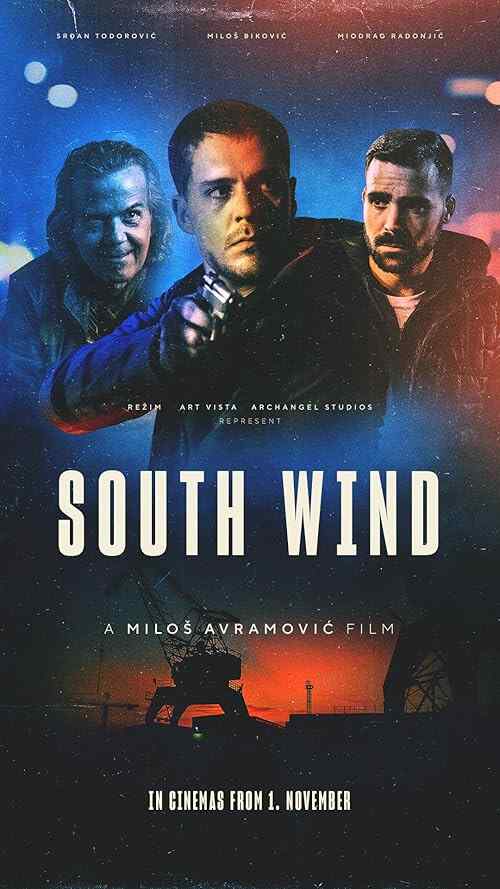 South Wind poster