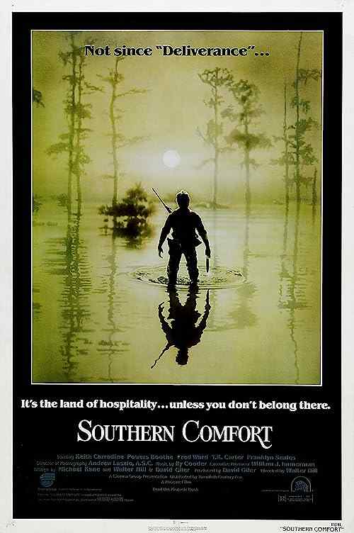 Southern Comfort poster