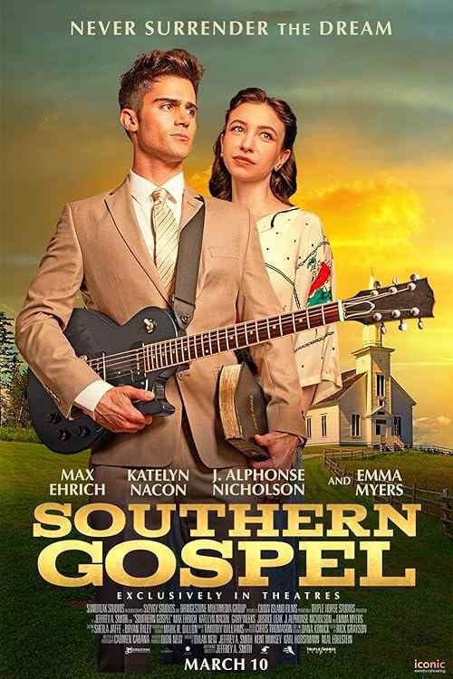 Southern Gospel poster