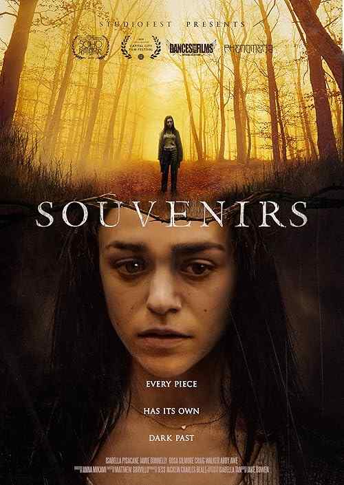 Souvenirs poster