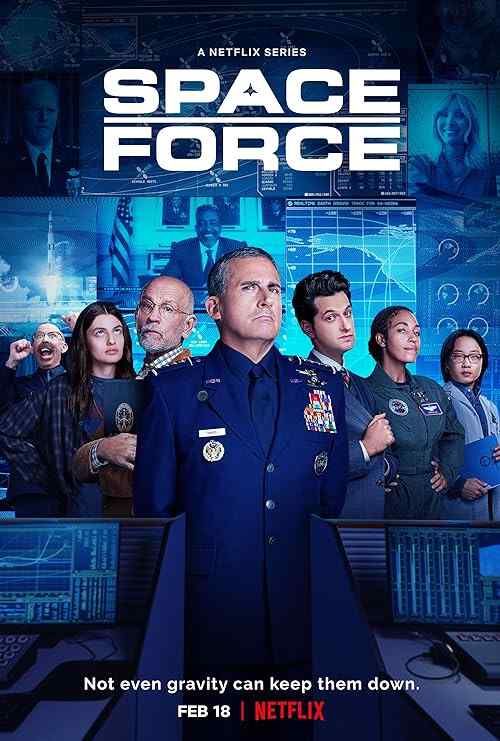 Space Force poster