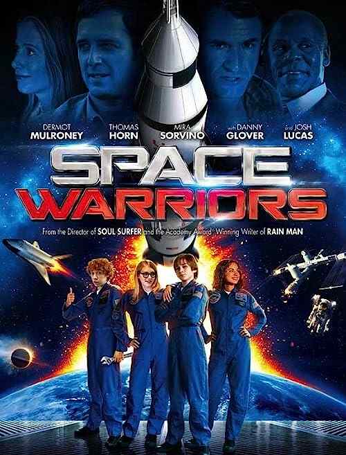 Space Warriors poster