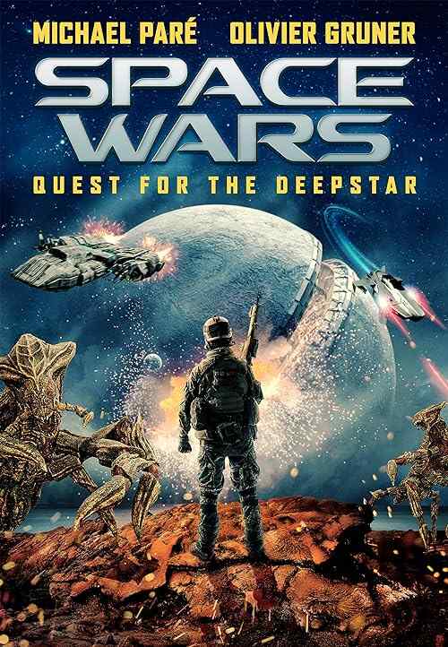 Space Wars: Quest for the Deepstar poster