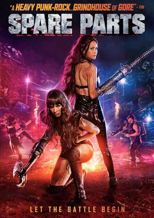 Spare Parts poster