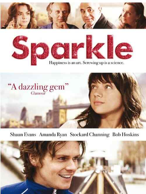Sparkle poster