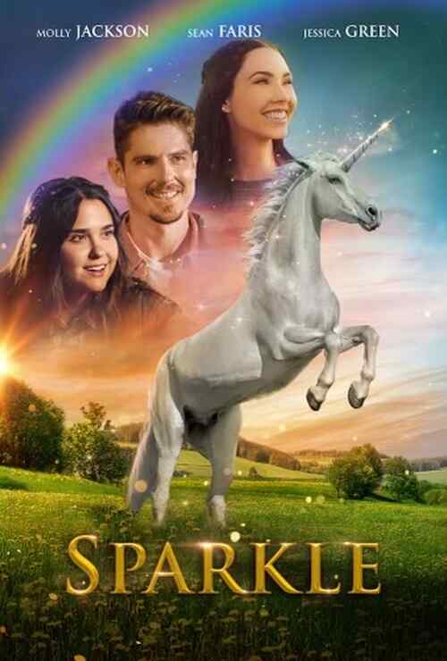 Sparkle: A Unicorn Tale poster