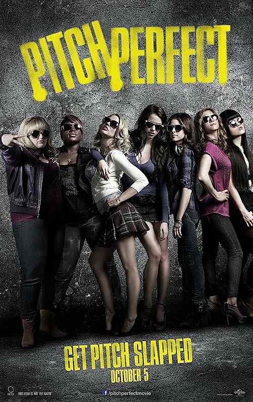 Pitch Perfect poster