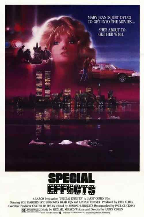 Special Effects poster