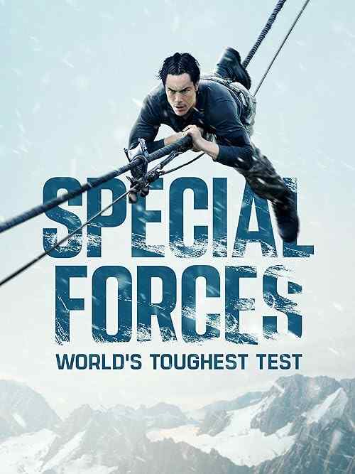 Special Forces: World's Toughest Test poster