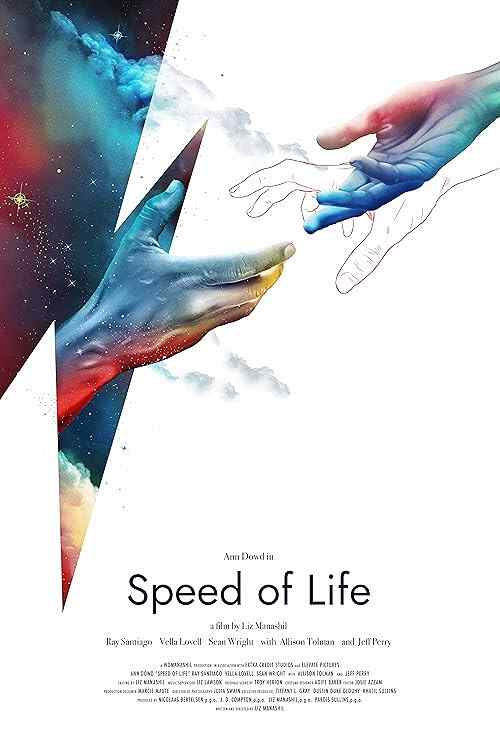 Speed of Life poster