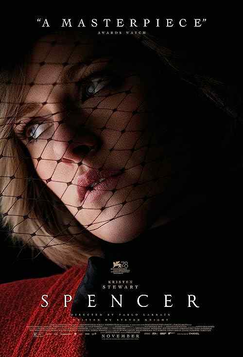 Spencer poster