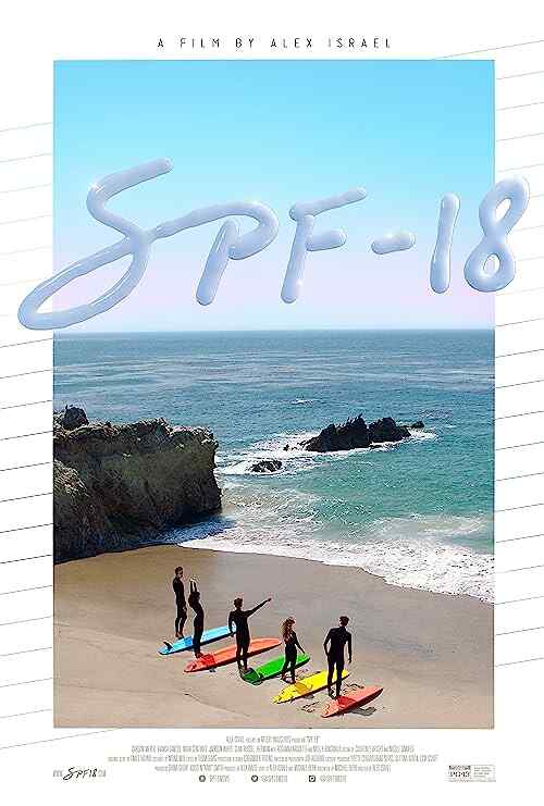 SPF 18 poster