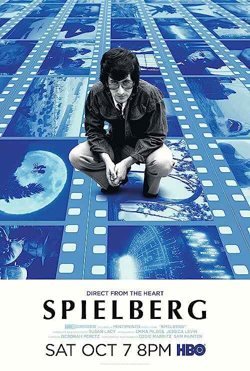 Spielberg poster