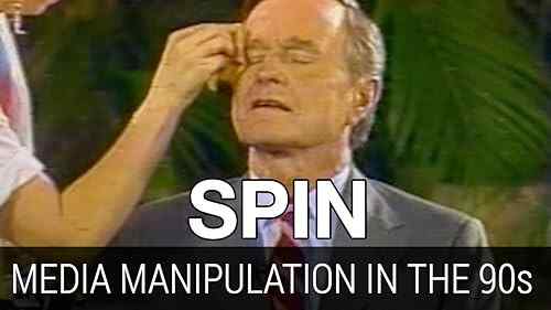 Spin poster